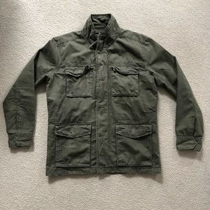 Men’s American Eagle Military Jacket size: medium